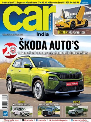 Car India - Magazine